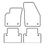 Mattenset voor Volvo S40 & V50 20, Automatten, Nieuw, Ophalen of Verzenden, Info@mhautomatten.com