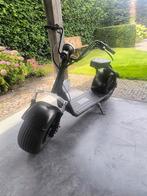 igoo scooter, Ophalen, Gebruikt