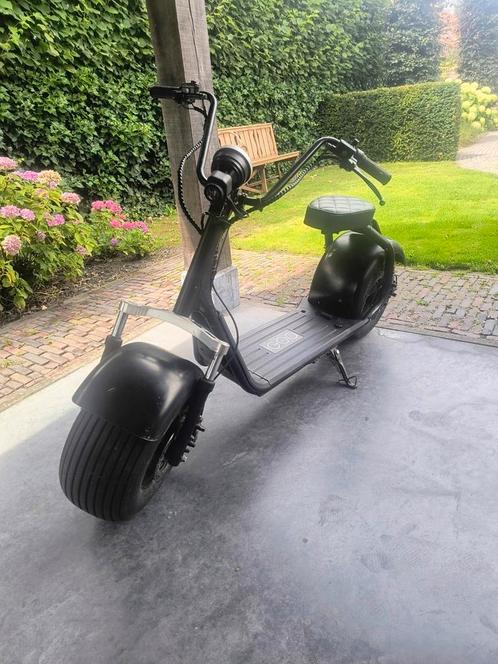 igoo scooter, Fietsen en Brommers, Snorfietsen en Snorscooters, Gebruikt, Ophalen