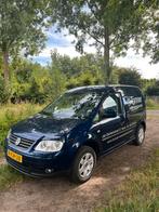VW Caddy 1.9 TDI Bestel,1e eig., full options, 53900 km!!, Auto's, Voorwielaandrijving, Stof, 74 pk, 4 cilinders