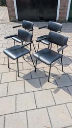 Gispen 1235, Dutch Design, Dutch Originals, Huis en Inrichting, Stoelen, Ophalen, Zo goed als nieuw, Vier