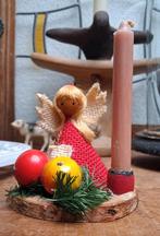 nostalgische oud engeltje kerstversiering, Diversen, Kerst, Ophalen of Verzenden, Gebruikt