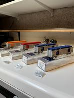 Roco 76724 B Gondola Type Eaos met container., Gelijkstroom, Wagon, Ophalen of Verzenden, Zo goed als nieuw