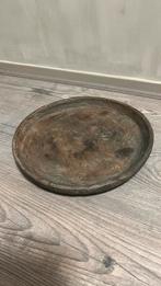 Houten schaal vsn Aura Peeperkorn, Ophalen, Zo goed als nieuw, Rond, Hout