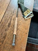 Hardy vliegvishengel splinternieuw., Watersport en Boten, Ophalen, Nieuw