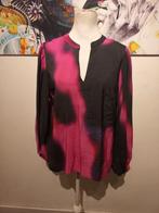 Prachtige blouse van Label Dot maat 40, Maat 38/40 (M), Ophalen of Verzenden, Roze, Label dot