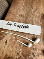 Kleipijp / brocante, Verzamelen, Rookartikelen, Aanstekers en Luciferdoosjes, Ophalen of Verzenden