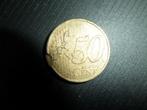 Munt 2004 met misslag, Postzegels en Munten, Munten | Nederland, Euro's, Ophalen of Verzenden, Koningin Beatrix, Losse munt