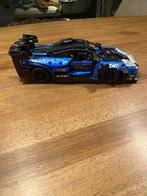 LEGO Technic McLaren Senna GTR - 42123, Ophalen, Gebruikt, Complete set, Lego