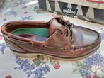 Originele Sebago docksides voor dames donkerbruin maat 36, Ophalen of Verzenden, Zo goed als nieuw, Bruin