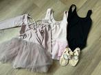 Balletpakje en schoentjes, Ophalen of Verzenden, Zo goed als nieuw, Kleding