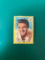 Luciferdoos etiket matchbox label Elvis Presley, Verzamelen, Ophalen of Verzenden, Gebruikt, Luciferdoosjes of -merken