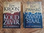 Fantasy boeken van Alex Marshall, Ophalen of Verzenden, Zo goed als nieuw, Alex Marshall