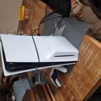 Ps5 disc versie slimline, Spelcomputers en Games, Spelcomputers | Sony PlayStation 5, Ophalen of Verzenden, Zo goed als nieuw
