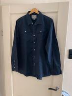 Nieuw Overshirt G-Star RAW Navy XXL, Ophalen of Verzenden, Nieuw, Blauw, Overige halswijdtes