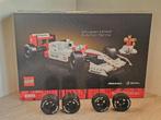 KERST-STUNT: LEGO ICONS 10330, McLaren MP 4-4, Ayrton Senna, Kinderen en Baby's, Speelgoed | Duplo en Lego, Ophalen of Verzenden