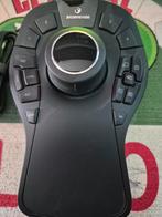 3D SpaceMouse Pro - Zo goed als nieuw!, Rechtshandig, Muis, Ergonomisch, Ophalen of Verzenden