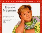 Benny Neyman – Het Allermooiste Van Benny Neyman - 3 cd's, Ophalen of Verzenden, Levenslied of Smartlap, Boxset
