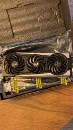 AMD Radeon RX 6800 Sapphire Nitro+ 16GB videokaart, Computers en Software, Videokaarten, PCI-Express 4, Ophalen of Verzenden, Zo goed als nieuw