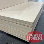 Multiplex 18 mm | Beuken multiplex platen | Beuken interieur, Niet ingevuld, Multiplex, Minder dan 20 mm, Niet ingevuld