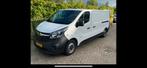 Opel Vivaro 1.6 D 70KW 2016, Auto's, Euro 6, Wit, Origineel Nederlands, 1695 kg