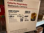 Tekoop 12 stuks Hikvision bullet colorvu Ds-2cd2047G2-L, Ophalen of Verzenden, Nieuw