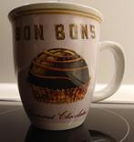 Grote mok Bon Bons 400 ml porselein NIEUW, Nieuw, Ophalen of Verzenden, Overige stijlen, Kop(pen) en/of Schotel(s)