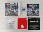 Nintendo 3DS: Lego Star Wars III - The Clone Wars, Avontuur en Actie, Gebruikt, 1 speler, Ophalen of Verzenden