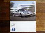 Peugeot 607 (2008), Boeken, Auto's | Folders en Tijdschriften, Nieuw, Peugeot, Verzenden