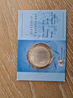 Zilveren 10 euro munt Amalia, Postzegels en Munten, Munten | Nederland, Zilver, Euro's, Ophalen of Verzenden, Koningin Beatrix