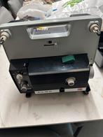 Elmo Super 8 projector + film plak station, Ophalen of Verzenden, Gebruikt