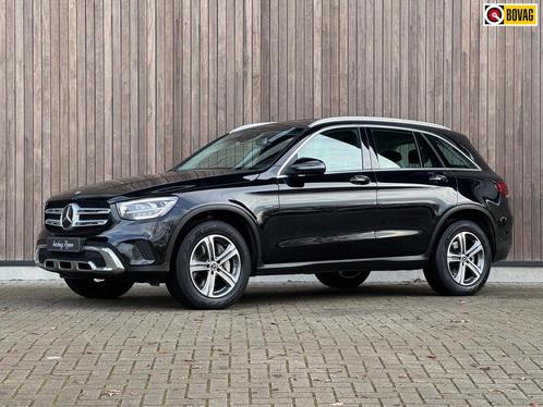 Mercedes-Benz GLC-klasse 300e 4MATIC Business Solution / ACC, Auto's, Mercedes-Benz, Bedrijf, Te koop, GLC, 4x4, ABS, Adaptive Cruise Control