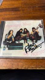 Shocking Blue cd at Home handtekening Robbie van Leeuwen