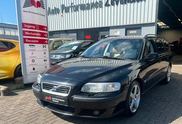 Volvo V70 R AWD 2004 Zwart 300pk! Verkocht!!! beschikbaar voor biedingen
