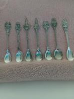 Theelepels Plaatsnamen O,P,R, Antiek en Kunst, Antiek | Bestek, Ophalen of Verzenden
