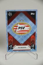 253 PSV Eindhoven Blue Crystal LOGO Match Attax 2024-25, Verzamelen, Ophalen of Verzenden, Nieuw, PSV, Poster, Plaatje of Sticker