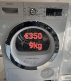 Wasdrogers, wasmachines, vaatwassers, Ophalen, 6 tot 8 kg, Zo goed als nieuw, 85 tot 90 cm