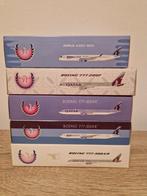 Phoenix 1:400 Qatar Airways Collectie (5 stuks), Verzamelen, Luchtvaart en Vliegtuigspotten, Ophalen of Verzenden, Zo goed als nieuw