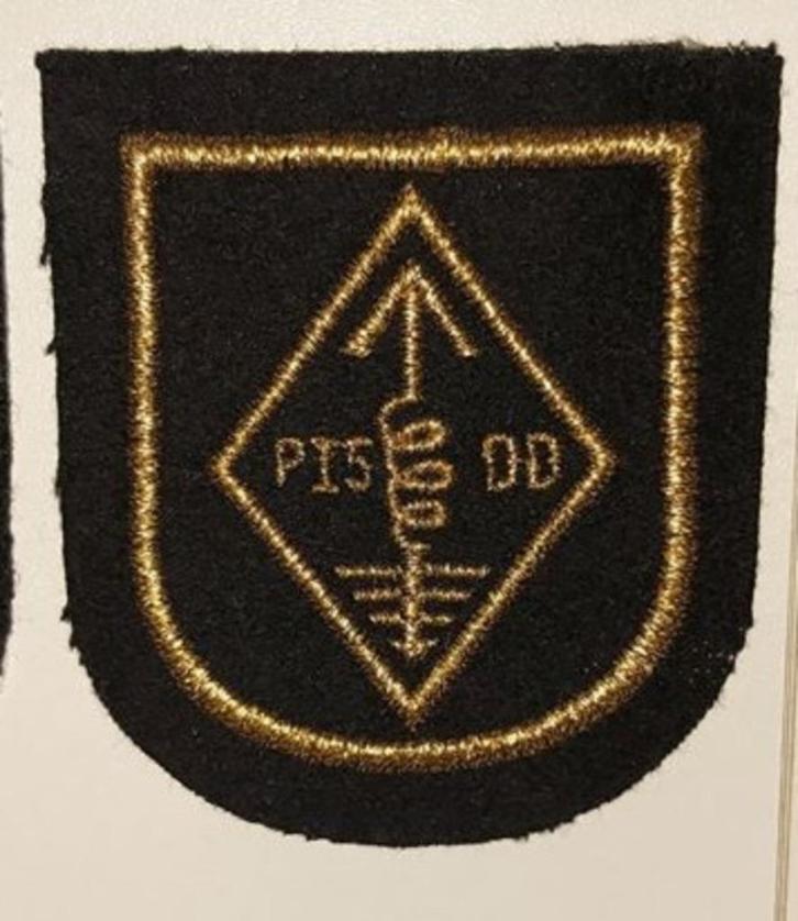 Brevetten Adelborsten Koninklijke Marine, Verzamelen, Militaria | Algemeen, Marine, Embleem of Badge, Nederland, Ophalen of Verzenden