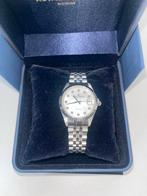 Royal Coster Diamant Horloge - Nieuw!, Sieraden, Tassen en Uiterlijk, Horloges | Dames, Overige merken, Staal, Polshorloge, Nieuw