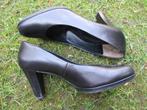 Paul Green, size 7, Kleding | Dames, Schoenen, Pumps, Verzenden, Zwart, Zo goed als nieuw