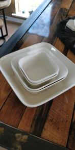 Set schaaltjes, Ophalen, Zo goed als nieuw, Overige stijlen, Schaal of Schalen
