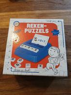 Rekenpuzzels - Educatief Speelgoed, Ophalen, Zo goed als nieuw, Puzzelen