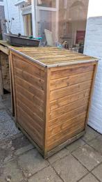 Kliko ombouw hout kliko verberger, Tuin en Terras, Ophalen