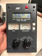 MFJ-259B Antenne Analyzer – HF/VHF – goed werkend, Ophalen, Gebruikt, Zender en Ontvanger
