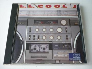 L.L. Cool J ‎– Radio beschikbaar voor biedingen
