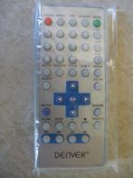 Afstandsbediening DENVER DVD player, Ophalen of Verzenden, Nieuw, Origineel, Dvd