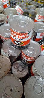 Partij vintage olieblikjes van BG Products️️️️ ⛽️, ., Nieuw, ., .