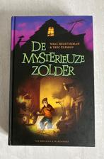 De mysterieuze zolder - Neal Shusterman & Het geheugenpaleis, Boeken, Ophalen of Verzenden, Zo goed als nieuw, Diverse auteurs
