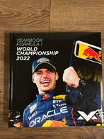 Max verstappen jaarboek 2022, Ophalen of Verzenden, Zo goed als nieuw, Formule 1